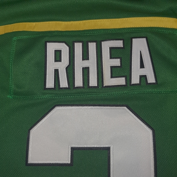 New Mens Rhea Shamrocks Hockey Jersey Official - Picture 6 of 7
